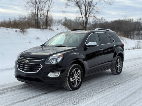 2017 Chevrolet Equinox Premier