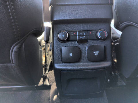 2019 Ford Explorer Sport