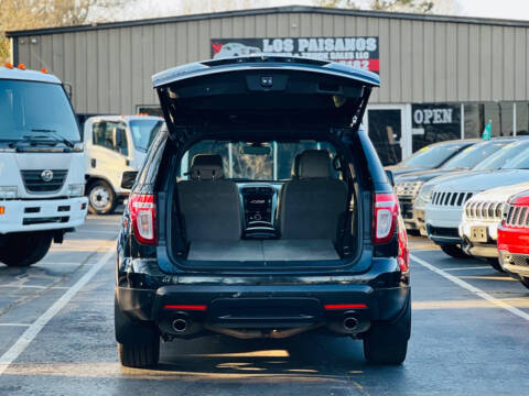 2014 Ford Explorer Limited