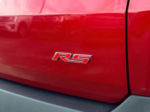 2022 Chevrolet Traverse RS