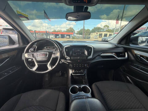 2019 GMC Terrain SLE