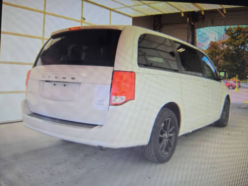 2019 Dodge Grand Caravan GT