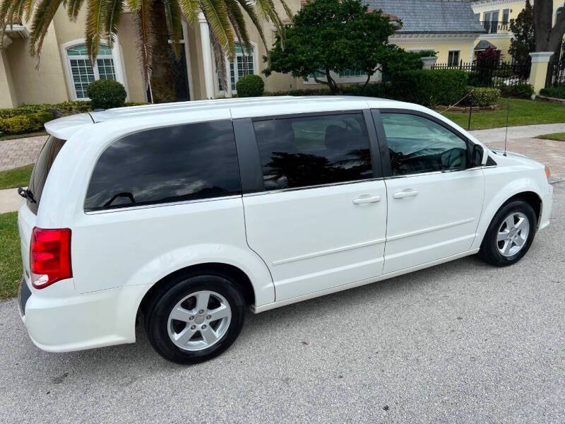 2012 Dodge Grand Caravan for sale at B2 AUTO SALES in Pompano Beach, FL