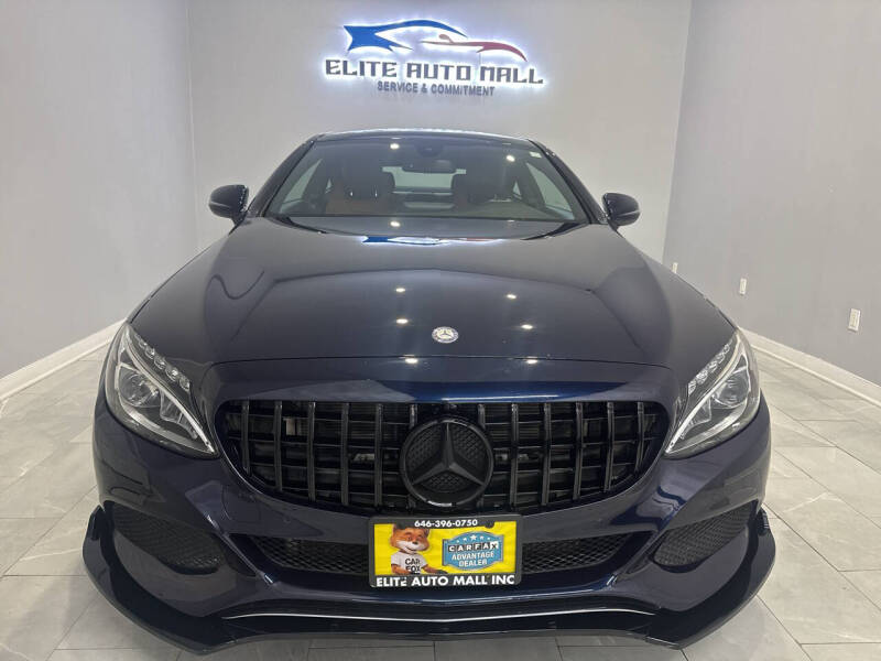 2017 Mercedes-Benz C-Class