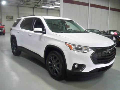 2020 Chevrolet Traverse RS