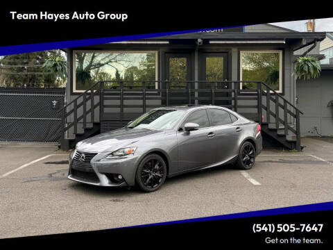 2016 Lexus IS 200t