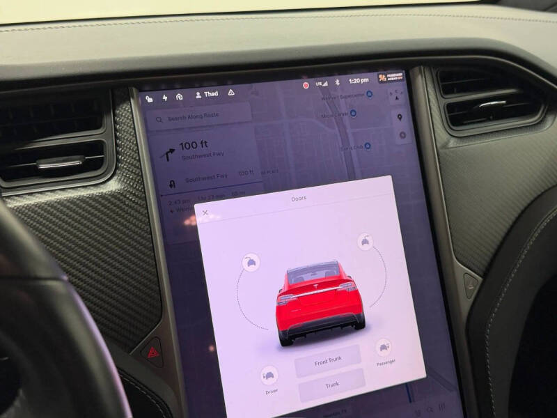 2020 Tesla Model X Performance