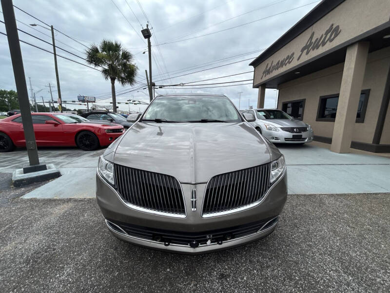 2016 Lincoln MKT EcoBoost