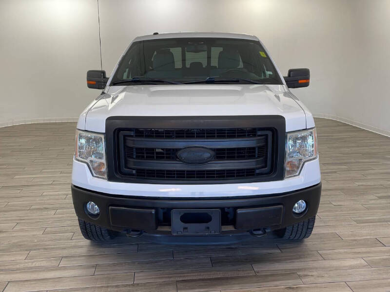 Used 2014 Ford F-150 XLT with VIN 1FTFX1EF8EFB45056 for sale in Florissant, MO