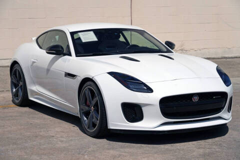 2019 Jaguar F-TYPE R-Dynamic
