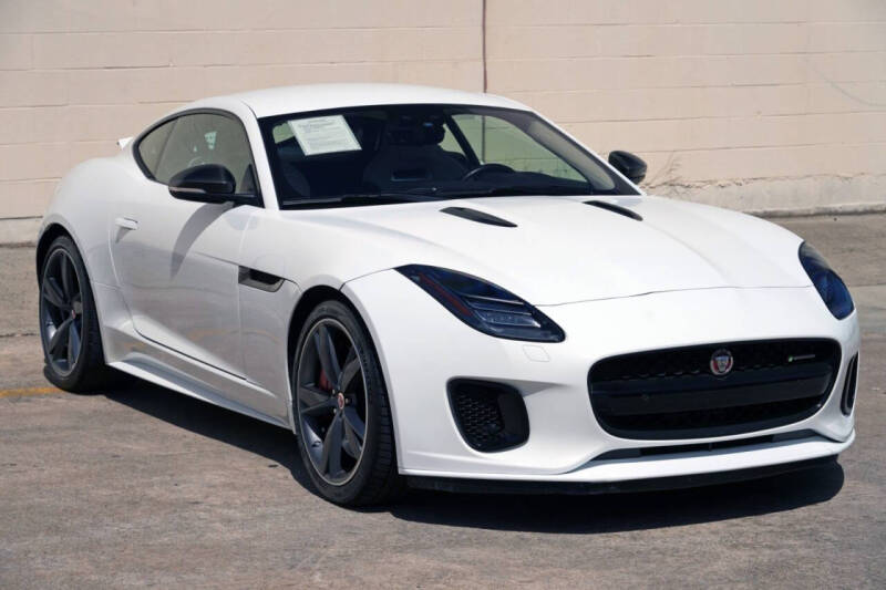 2019 Jaguar F-TYPE R-Dynamic