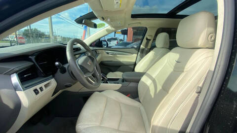 2018 Cadillac XT5 Luxury