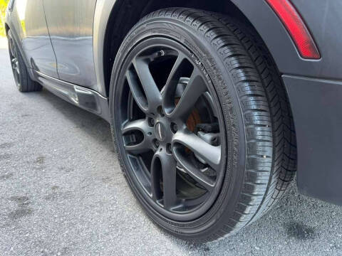 2011 MINI Cooper Countryman S