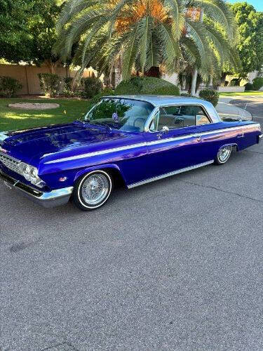 1962 Chevrolet Impala