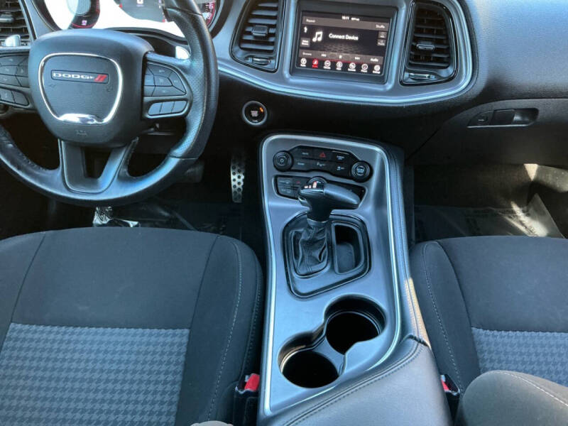 2021 Dodge Challenger R/T