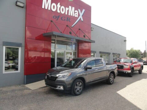 2020 Honda Ridgeline for sale at MotorMax of GR in Grandville MI