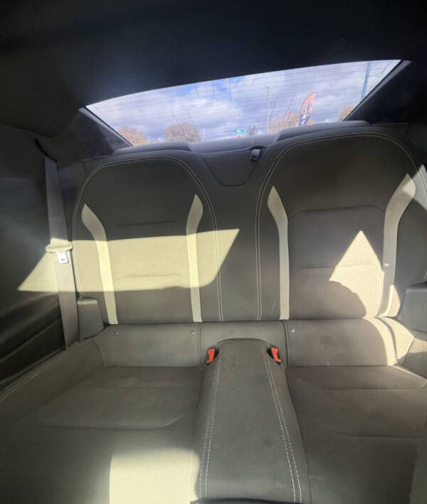 2017 Chevrolet Camaro LT