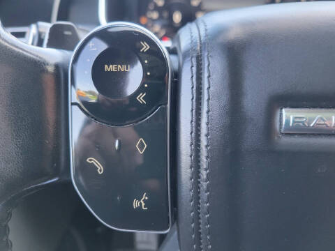 2018 Land Rover Range Rover