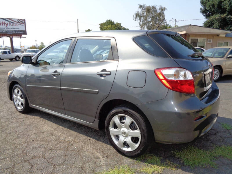 2010 Toyota Matrix
