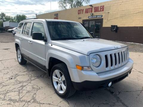 2011 Jeep Patriot for sale at City Auto Sales in Roseville MI