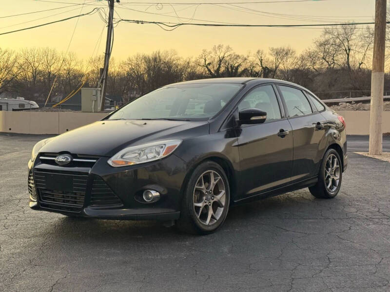 2013 Ford Focus SE