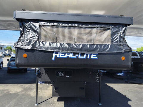 2025 Forest River REAL LITE 1608