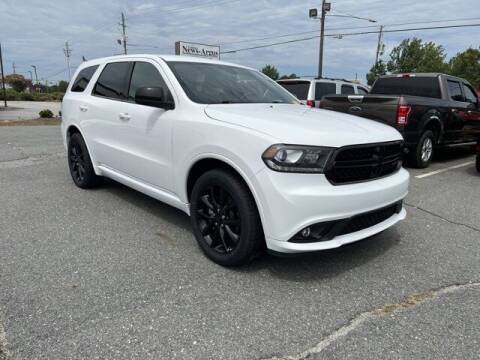 2018 Dodge Durango for sale at Auto Finance of Raleigh in Raleigh NC
