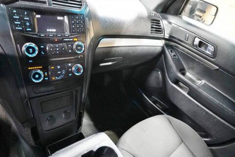 2018 Ford Explorer Police Interceptor Utility