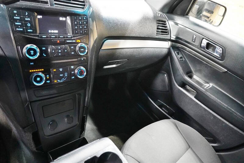 2018 Ford Explorer Police Interceptor Utility