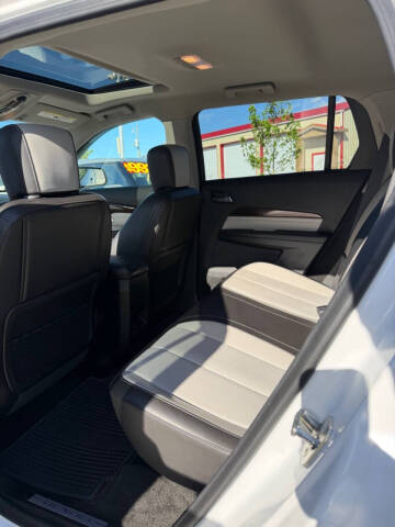 2017 GMC Terrain Denali