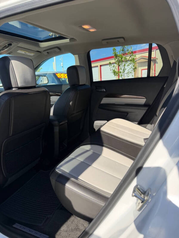 2017 GMC Terrain Denali