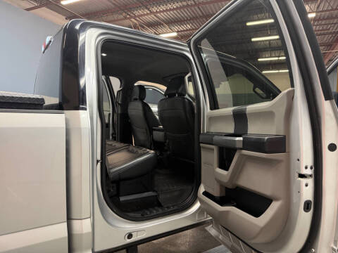 2018 Ford F-250 Super Duty