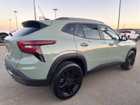 2024 Chevrolet Trax ACTIV