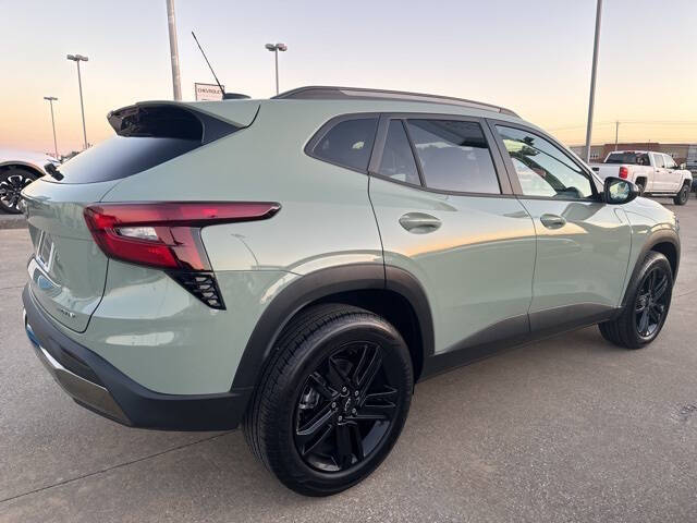 2024 Chevrolet Trax ACTIV