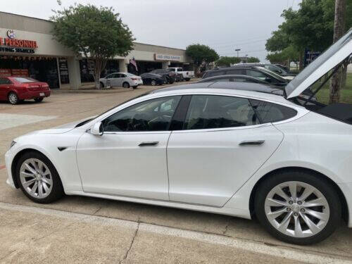 2016 Tesla Model S