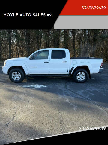 2010 Toyota Tacoma PreRunner V6