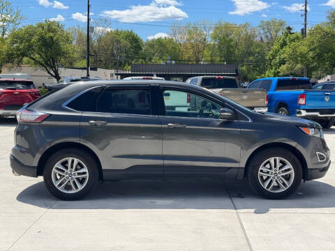 2018 Ford Edge SEL