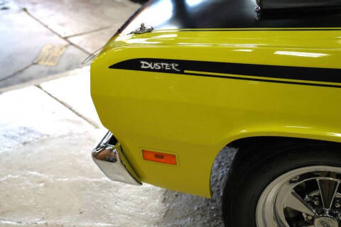 1971 Plymouth Duster