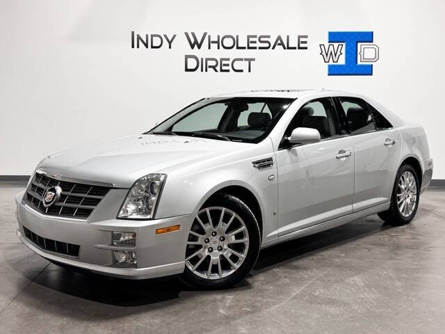 2009 Cadillac STS V6