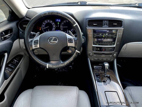 2013 Lexus IS 250