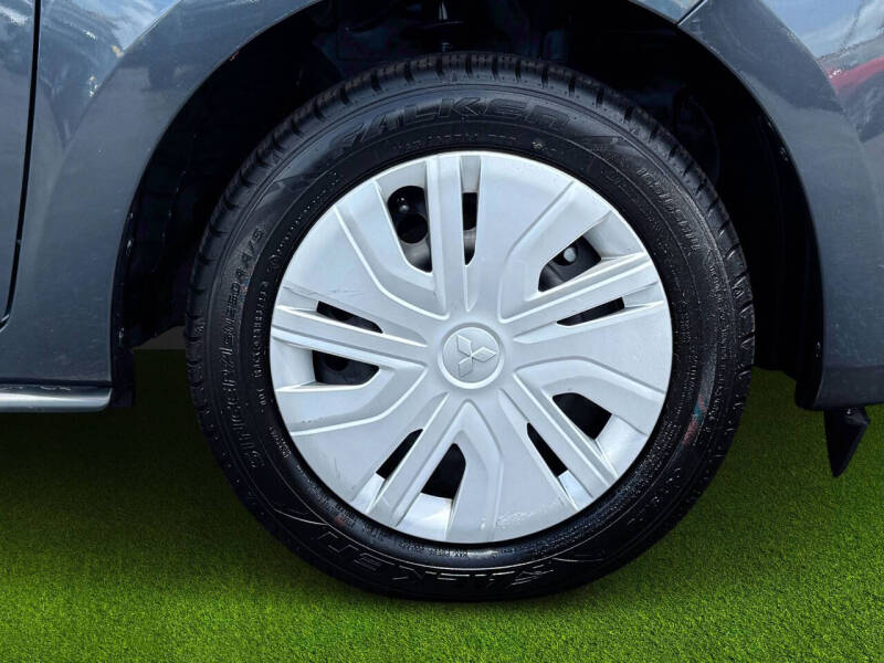 2024 Mitsubishi Mirage