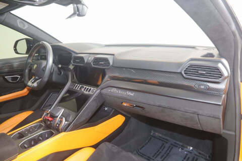 2021 Lamborghini Urus