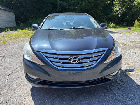 2013 Hyundai Sonata SE
