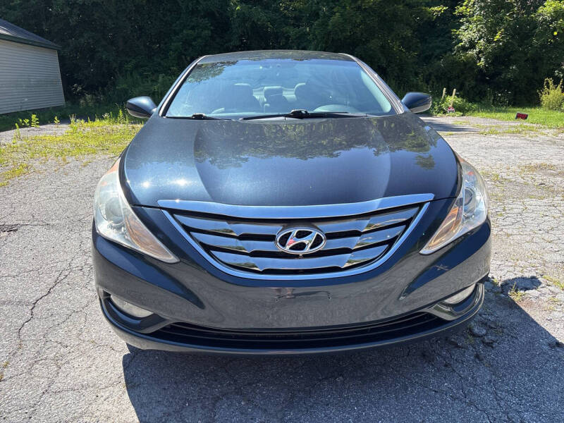 2013 Hyundai Sonata SE