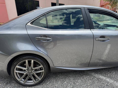 2014 Lexus IS 250