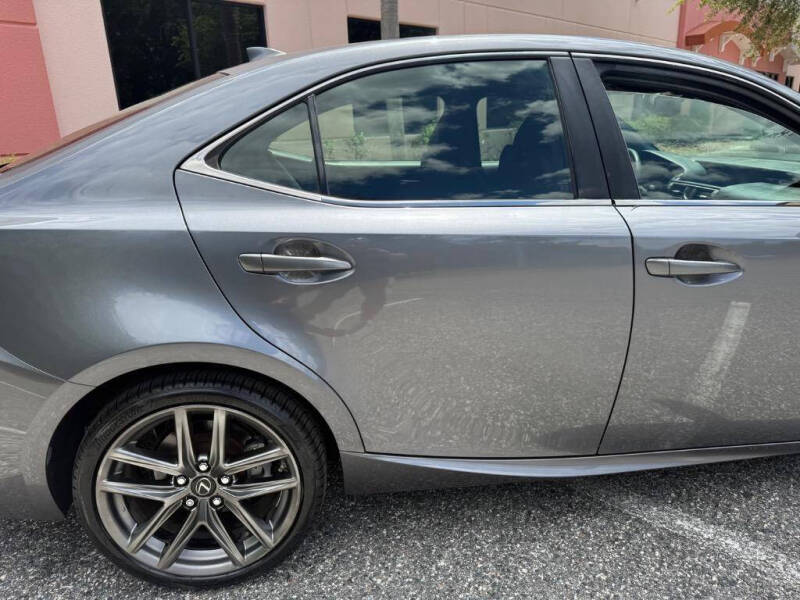 2014 Lexus IS 250