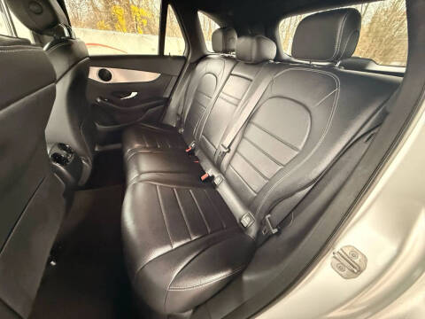 2019 Mercedes-Benz GLC GLC 300 4MATIC