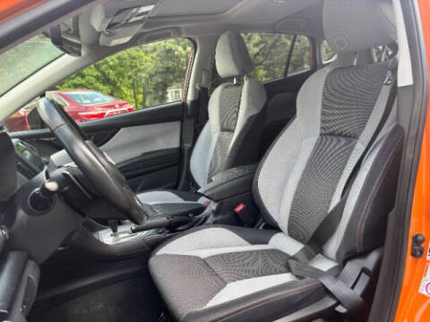 2018 Subaru Crosstrek 2.0i Premium