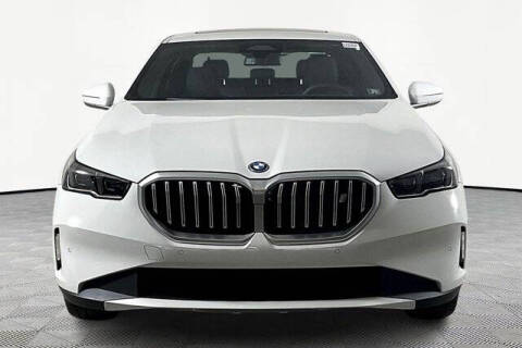 2024 BMW i5 eDrive40