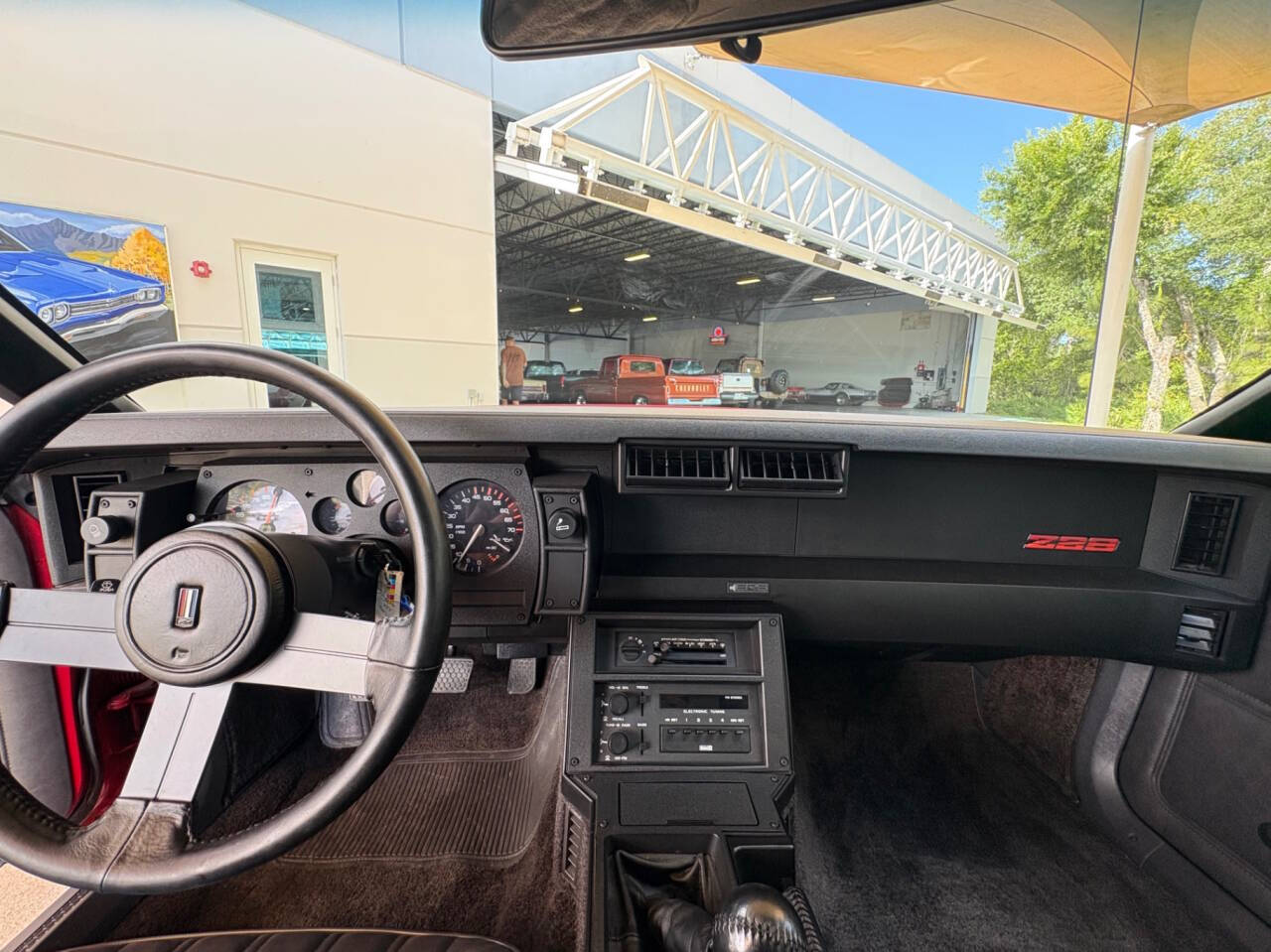 1983 Chevrolet Camaro 29
